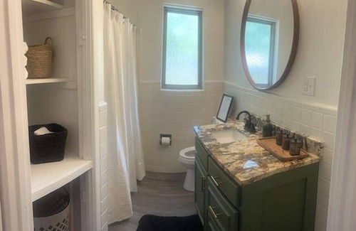 Texarkana House | The House on Rio