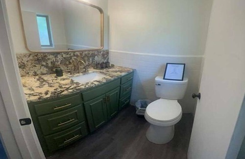 Texarkana House | The House on Rio