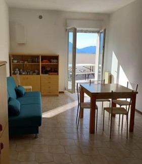 Caramanico Terme Apartment | the house on the Orfento