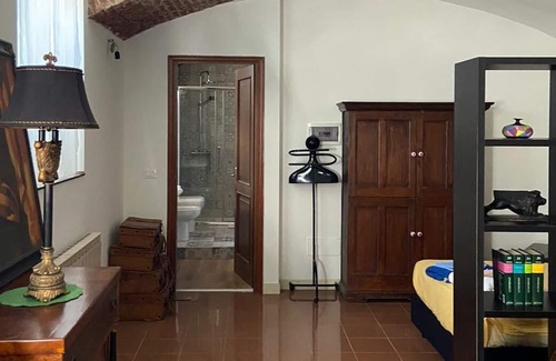 Omegna House | THE HOUSE ON THE LAKE in historic villa