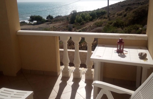 Realmonte House | The house on the "sea" Al FARO