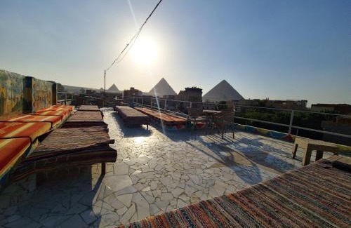 Giza Bed & Breakfast | THE HOUSE PYRAMIDS VIEW inn