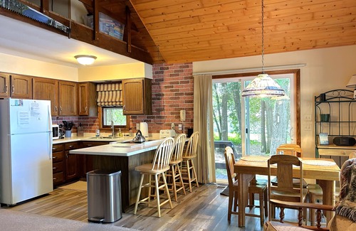 Moran Cottage | The House that Jack Built