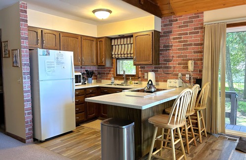 Moran Cottage | The House that Jack Built