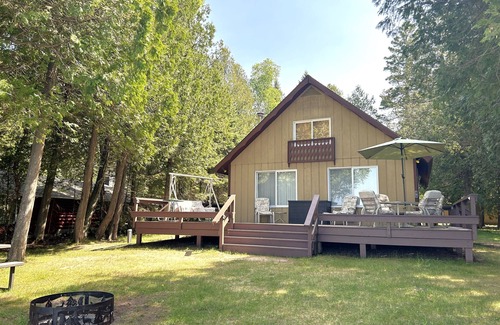 Moran Cottage | The House that Jack Built
