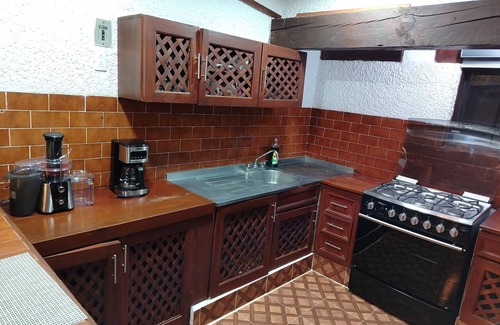 Agua Fria House | The House that Sings in Valle de Bravo