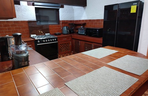 Agua Fria House | The House that Sings in Valle de Bravo