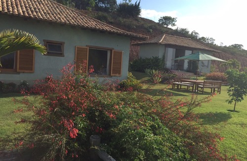 Araras House | The house with a beautiful view - Vale das Videiras - 4 or 5 suites
