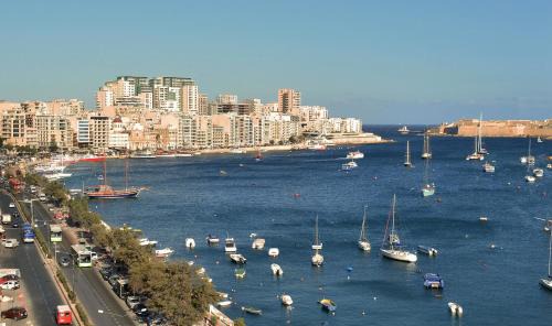 Sliema Hotel | The Howard Hotel