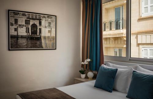 Sliema Hotel | The Howard Hotel