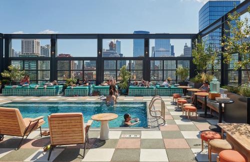 West Loop Hotel | The Hoxton, Chicago