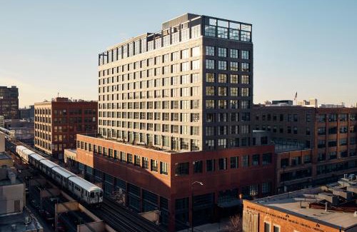 West Loop Hotel | The Hoxton, Chicago