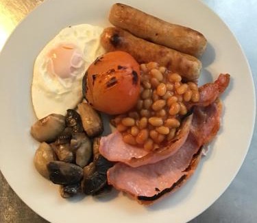 Margam Bed & Breakfast | The Hub at Abercrave