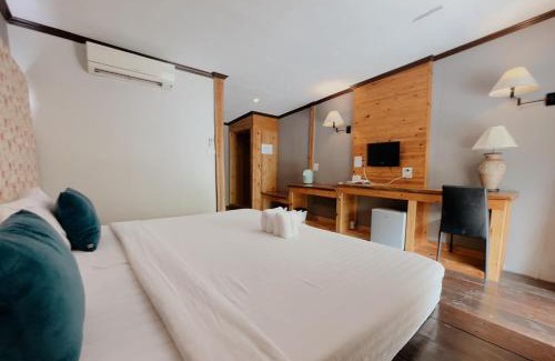 Tha Kradan Hotel | The Hub Erawan Resort