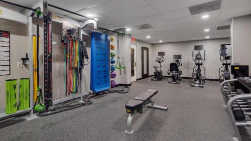 New Providence Hotel | The Hub Murray Hill, BW Premier Collection