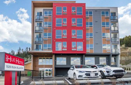 Kamloops Hotel | The Hue Hotel, an Ascend Collection Hotel