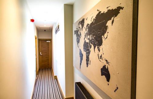 Canterbury Hotel | The Hugo - Hotel Concept Canterbury