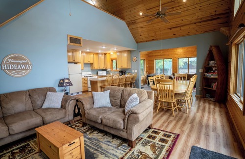 Siren Cottage | The Hummingbird Hideaway