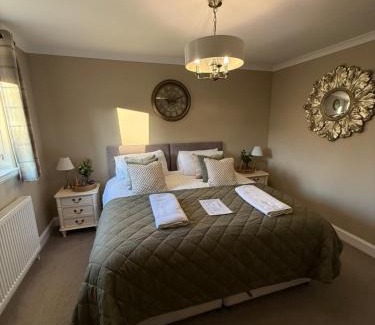 Dumfries Bed & Breakfast | The Huntingdon