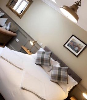 Dumfries Bed & Breakfast | The Huntingdon