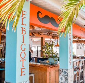 Playa Hotel | The Hut Bonaire