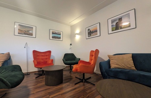 Borgarnes Hotel | The Hvítá Inn