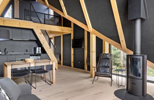Mauricie Ski Chalet | The Hygge Cabin