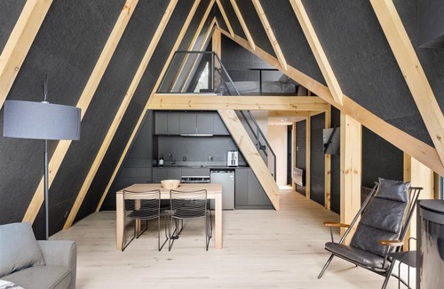 Mauricie Ski Chalet | The Hygge Cabin