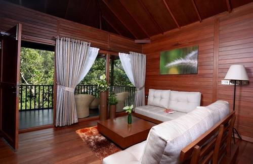 Madikeri Resort | The IBNII Spa Resort