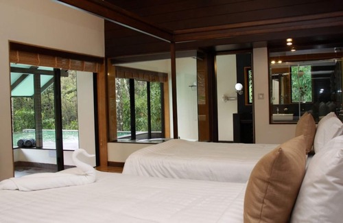 Madikeri Resort | The IBNII Spa Resort