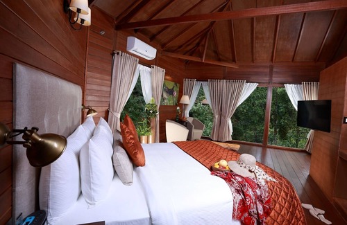 Madikeri Resort | The IBNII Spa Resort