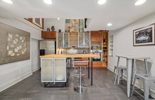 Fayetteville Apartment | The Ice Loft - In Entertainment District
