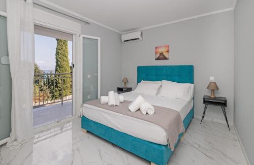 Kontokali House | The Iconic Sea View Cottage