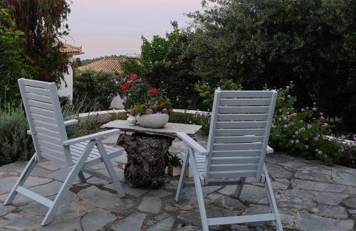 Kompi Apartment | The Iconpainter Peroulia Villa