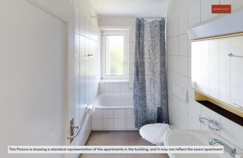 Seebach Apartment | The Ideal 2BR Stay Just What You Need