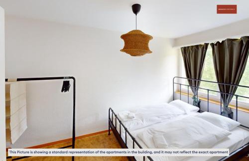 Seebach Apartment | The Ideal 2BR Stay Just What You Need
