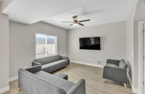 Cedar City House | The Ideal Getaway home