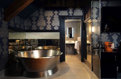 Sedgefield Hotel | The Impeccable Pig