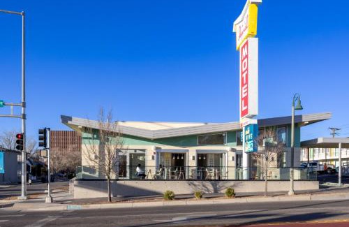 Huning Highland Historic District Hotel | The Imperial