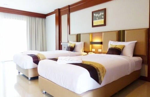 Nan Hotel | The Impress Nan Hotel