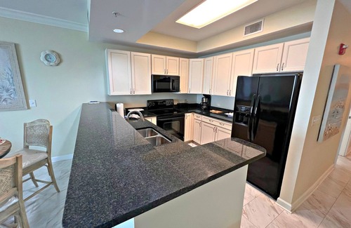 Fort Morgan Condo | The Indies