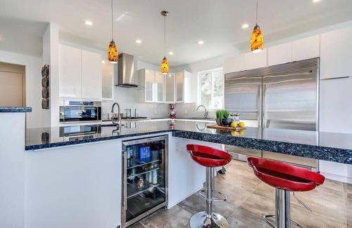 Southwest Mission House | The Infiniti Villa | Heated Pool | Theatre | Gym
