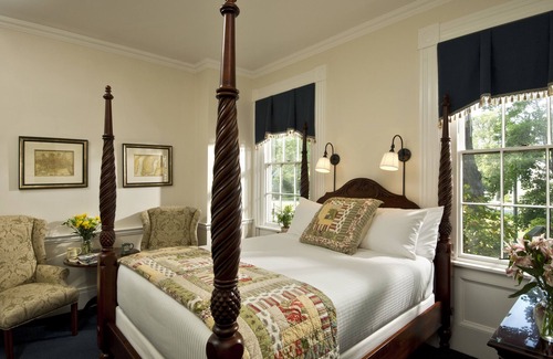 Yarmouth Port Bed & Breakfast | The Inn At Cape Cod