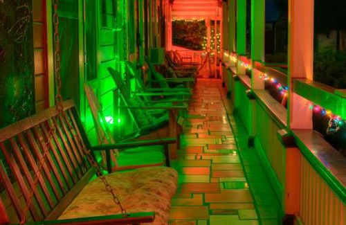 Bisbee Hotel | The Inn at Castle Rock