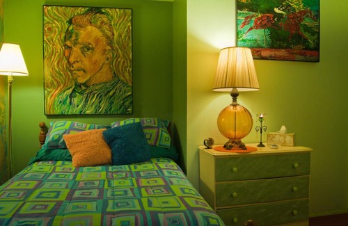 Bisbee Hotel | The Inn at Castle Rock