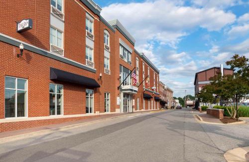 Leonardtown Hotel | The Inn at Leonardtown, an Ascend Collection Hotel