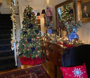 Gettysburg Hotel | The Inn at Lincoln Square