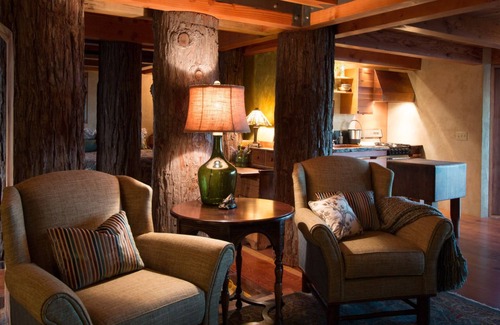 Newport Bed & Breakfast | The Inn at Newport Ranch