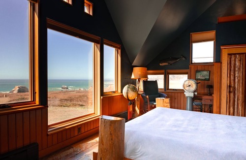 Newport Bed & Breakfast | The Inn at Newport Ranch