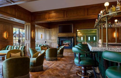 Covenant Resort | The Inn at Rancho Santa Fe